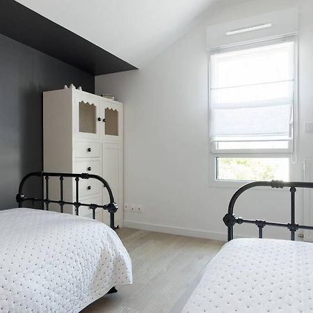 Appartement 4 Etoiles Vue Mer Et Bord De Plage Chez Odette Saint-Malo Zewnętrze zdjęcie
