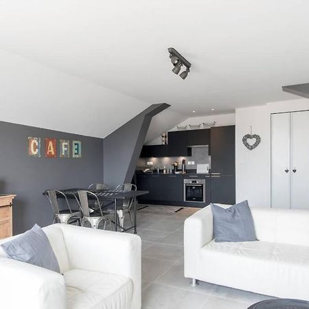 Appartement 4 Etoiles Vue Mer Et Bord De Plage Chez Odette Saint-Malo Zewnętrze zdjęcie