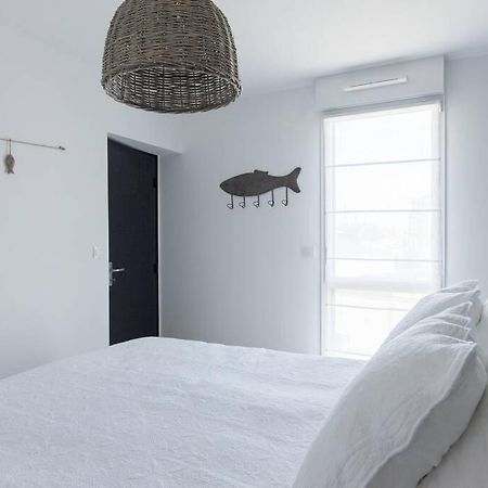 Appartement 4 Etoiles Vue Mer Et Bord De Plage Chez Odette Saint-Malo Zewnętrze zdjęcie