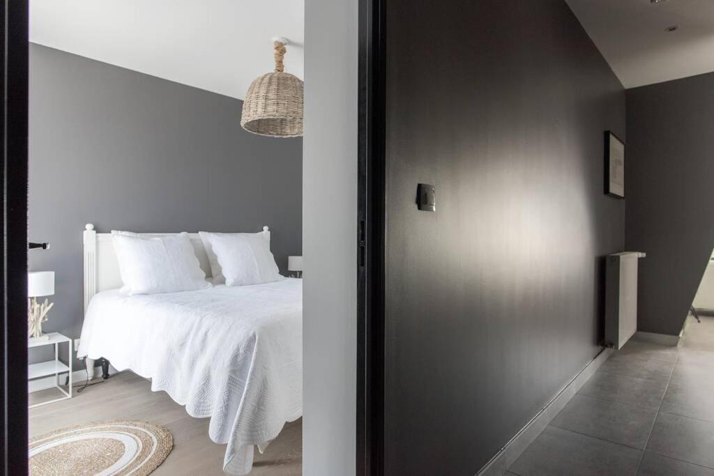 Appartement 4 Etoiles Vue Mer Et Bord De Plage Chez Odette Saint-Malo Zewnętrze zdjęcie